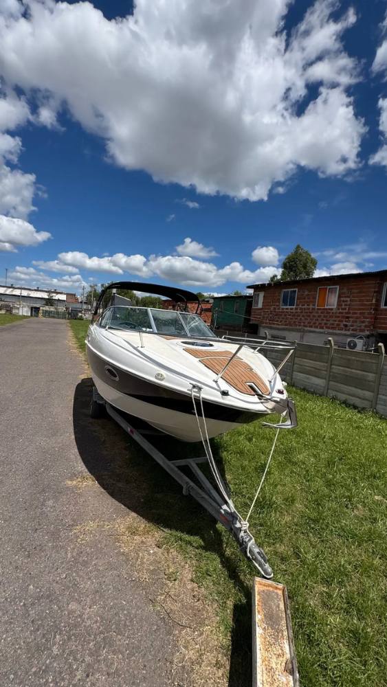Quicksilver 2400